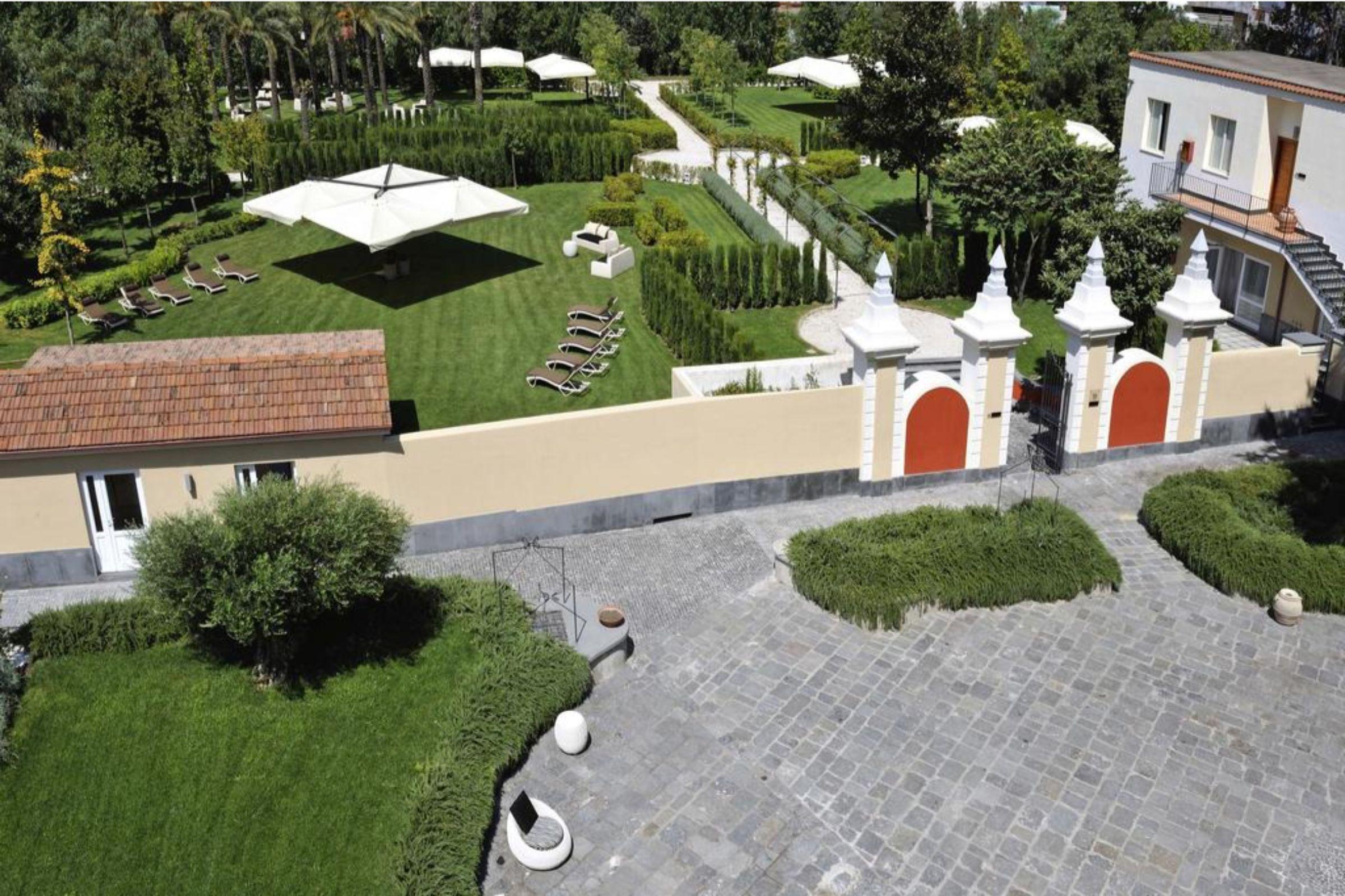 Hotel Relais Buonanno