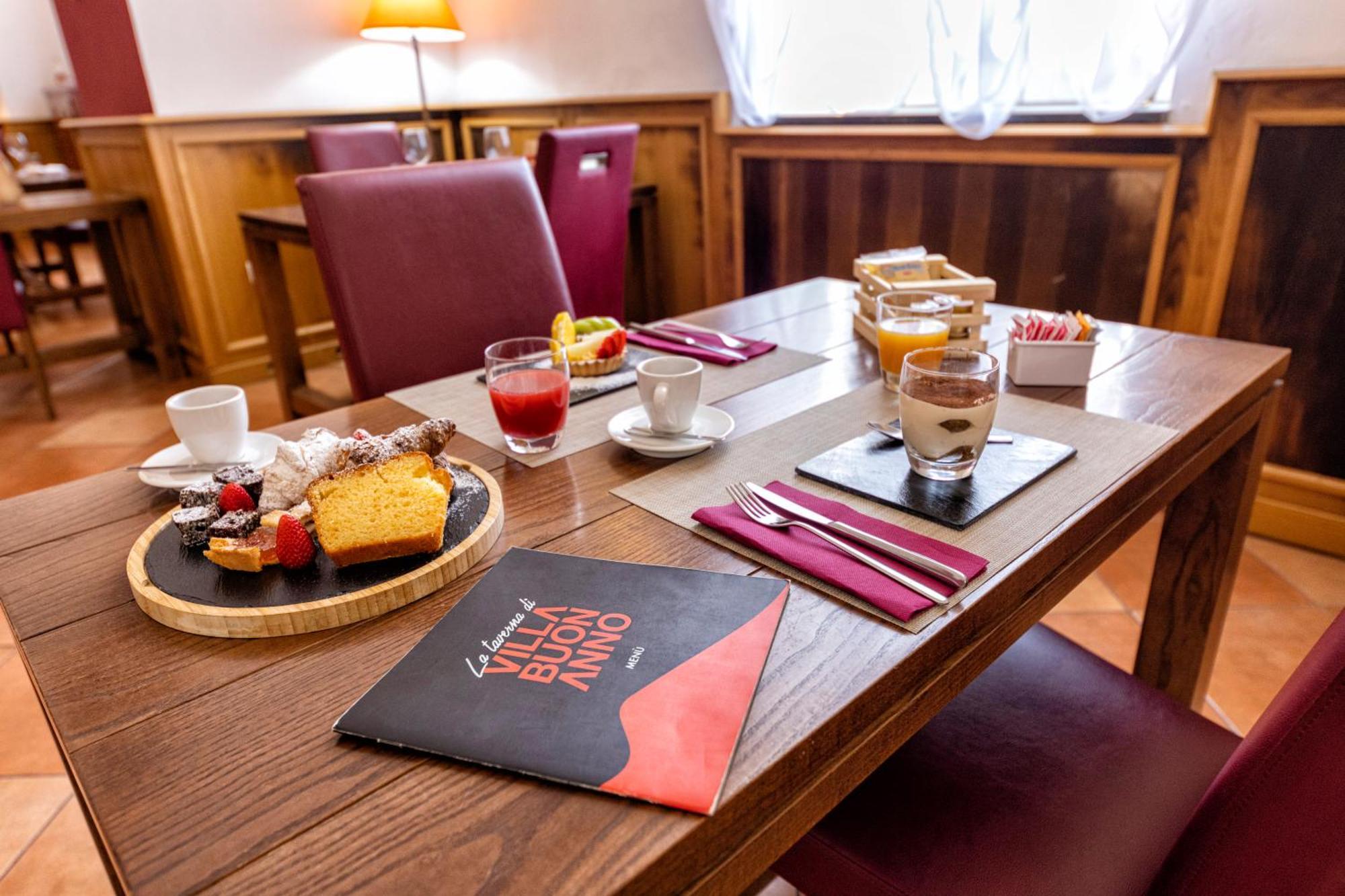 Hotel Relais Buonanno 4*